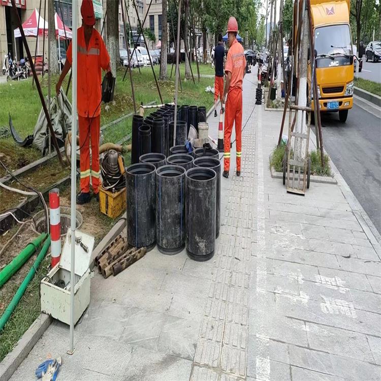 伊金霍洛管道短管置换修复