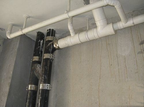伊金霍洛铸铁下水管改装注意事项
