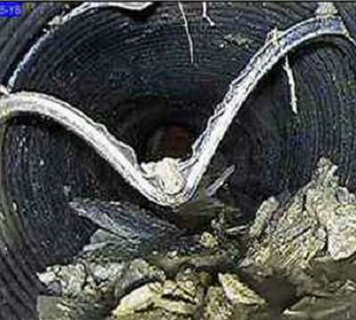 伊金霍洛排水管道变形塌陷的非开挖修复方法